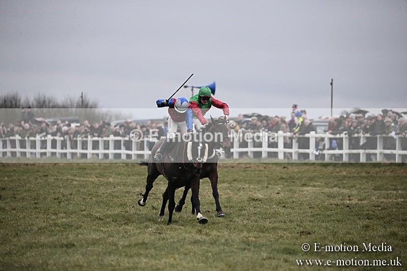 PtP 180218 606 - Combined Services Point-to-Point Larkhill 18/02/18