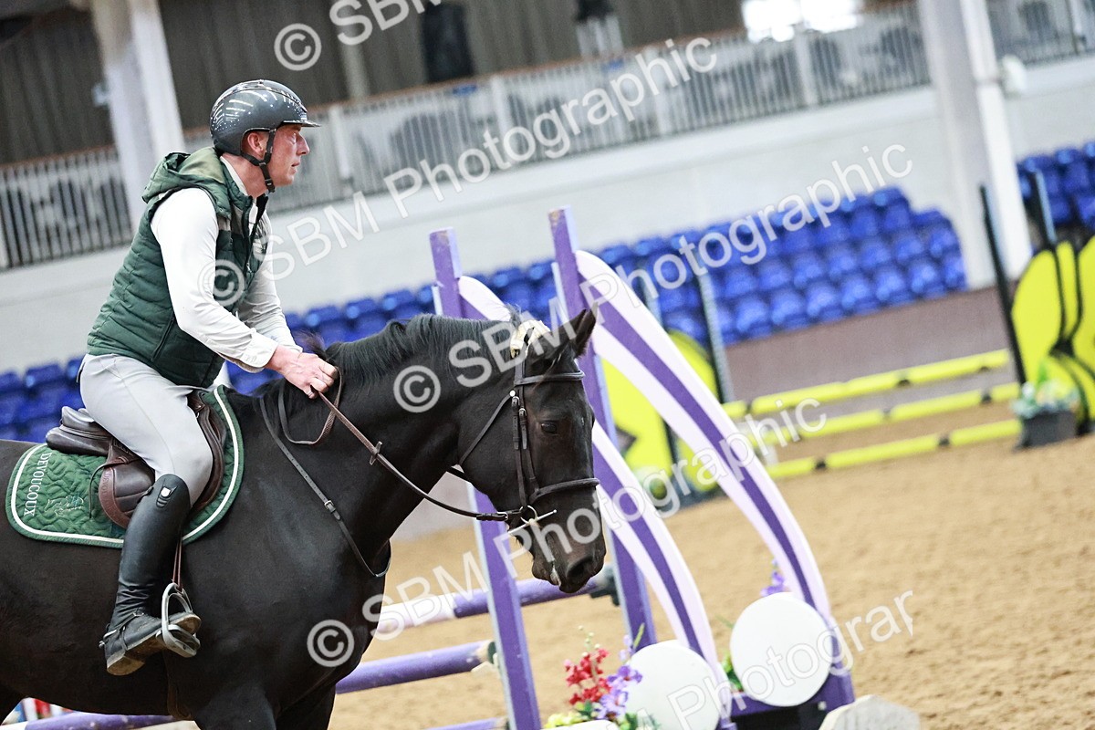 SBM_000220 - Class 1 - Clear Round Show Jumping 80cm