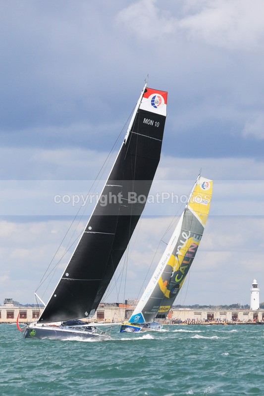 170806 MALIZIA MON10 1Y3A1071 - FASTNET RACE DAY 6th AUGUST 2017