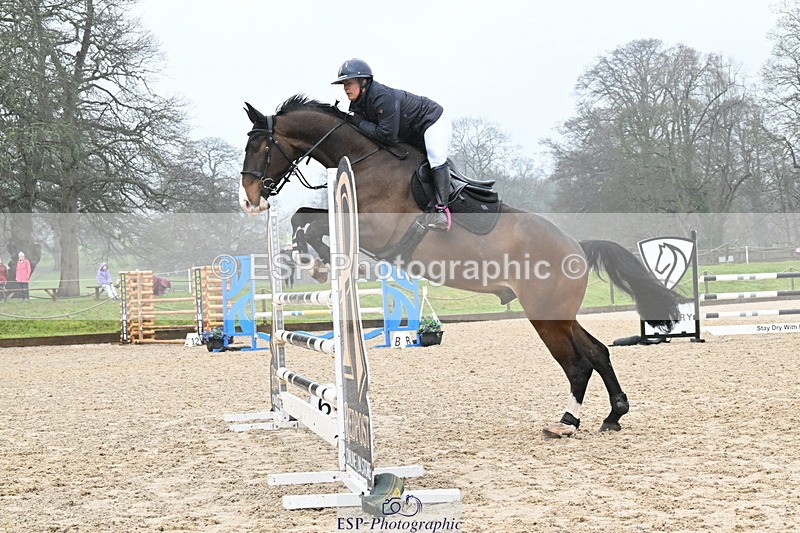 250215A-125958-00810 - Cls 4 Newcomers and 1.10m Open