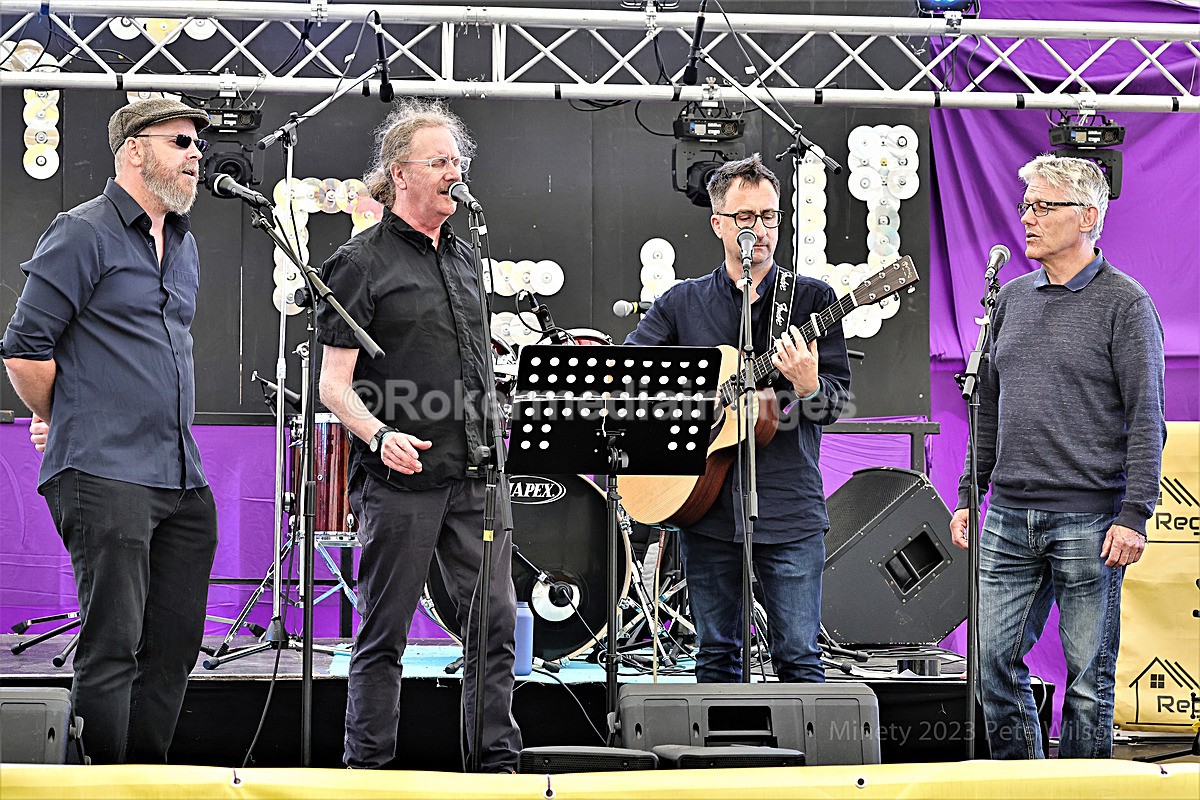 MMF SUN-43 - Minety Music festival 2023