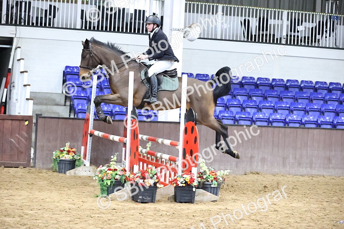 SBM_002915 - Class 14 - Senior British Novice - 90cm