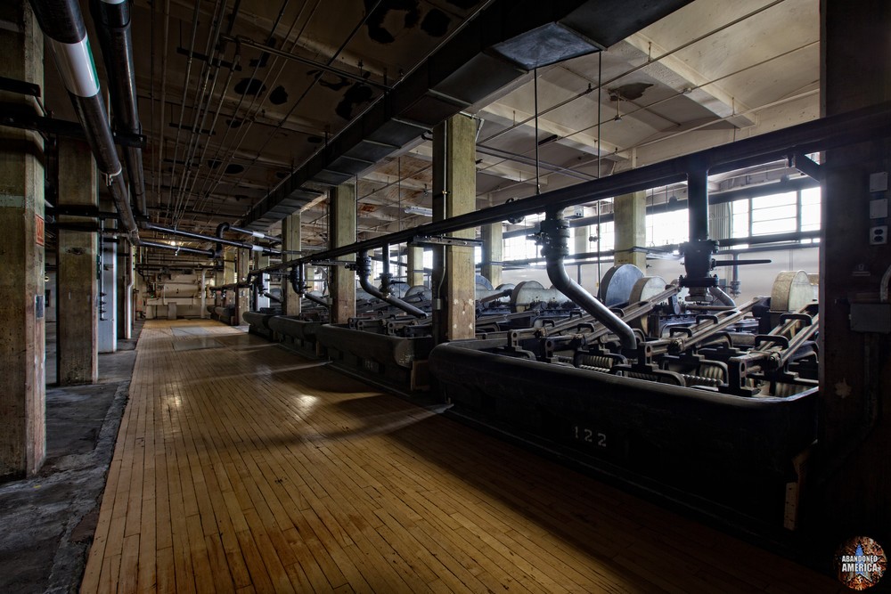  - Hershey Chocolate Factory