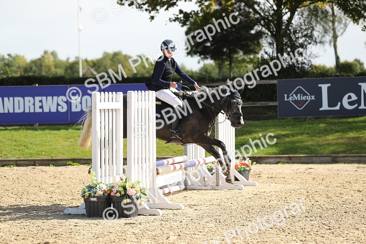 SBM_04676 - J28 - Senior Horse & Pony 60cm Championships