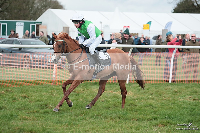 PtP 170324 1670 - Oakley Hunt PtP Brafield-On-The-Green 17/03/24