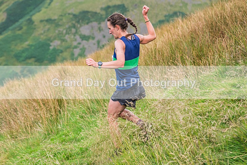 Steel Fell-453 - Steel Fell Race Wednesday 7th August 2024