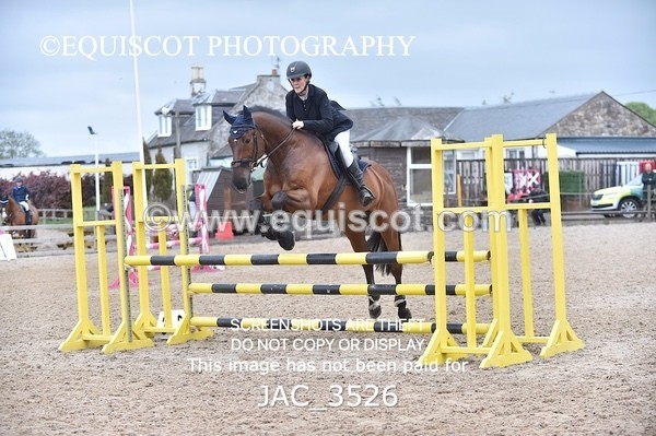 JAC_3526 - CLASS 5  0.95m Amateur Championship Qualifier