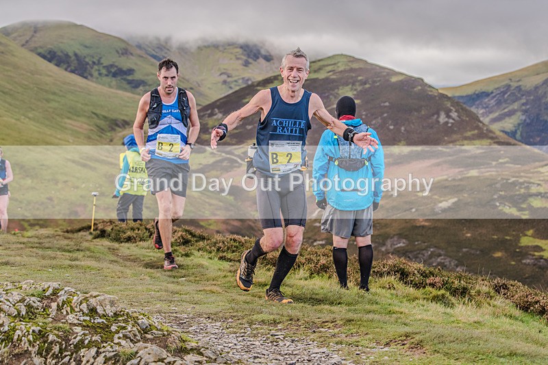 British Fell Relay-1535 - British Fell & Hill Relay Championship Braithwaite Keswick Saturday 21st October 2023