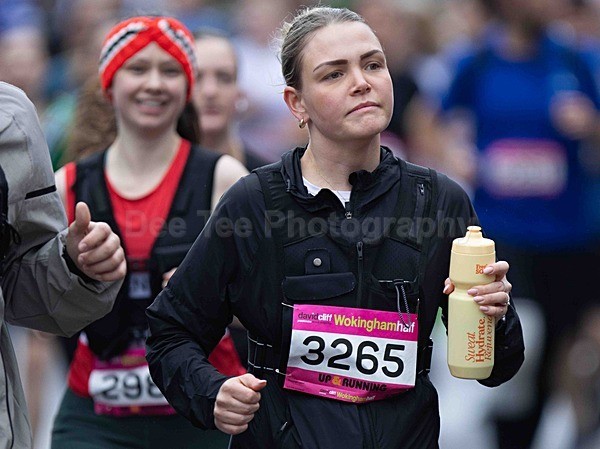 WHM-31 - Wokingham Half Marathon 2026