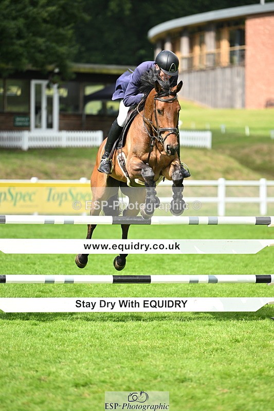 250614A-101002-05125 - Cls 18 Newcomers and 1.10m Open