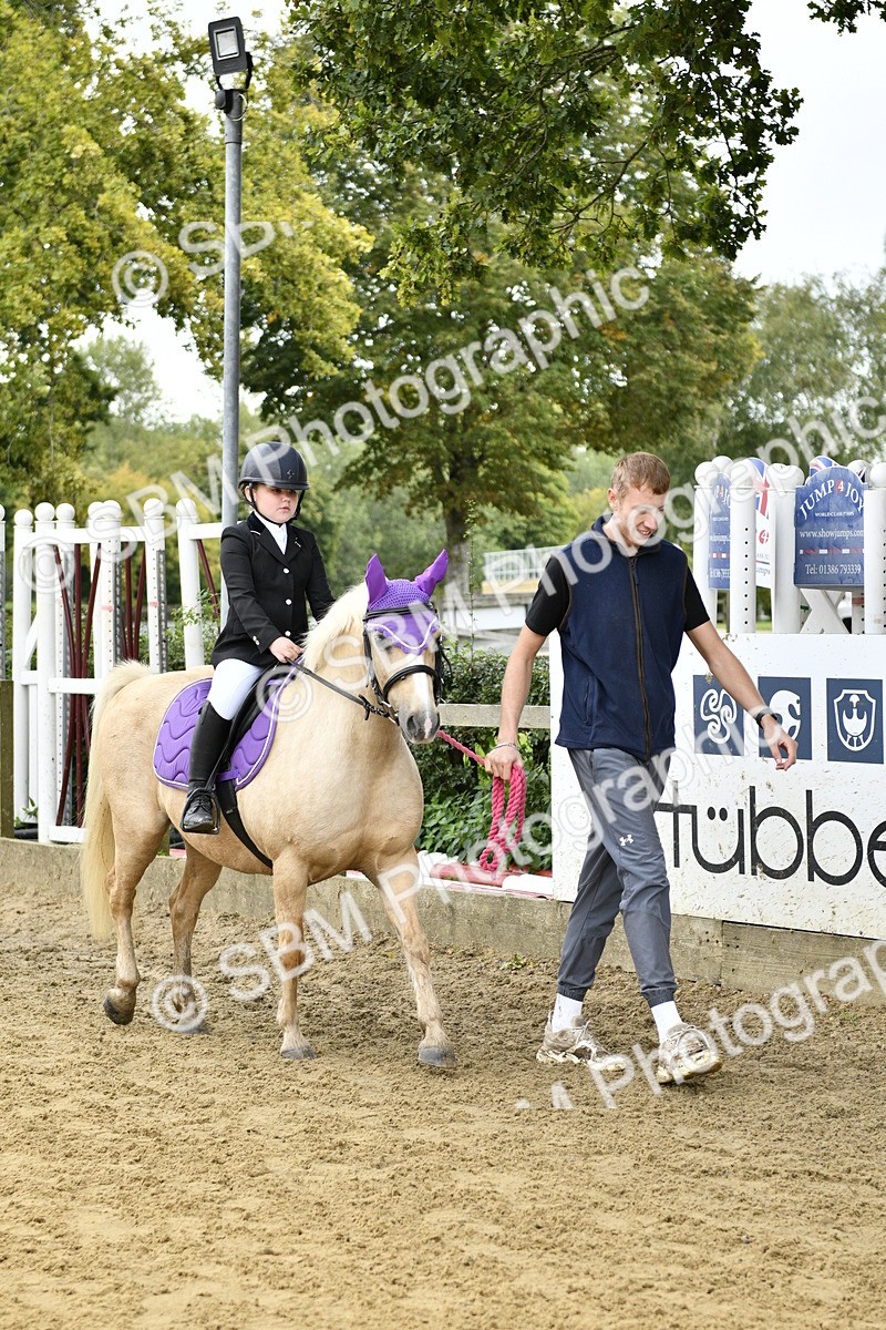 SBM_62704 - J1 - Mini Tour Junior Pony Lead Rein 30cm Championship