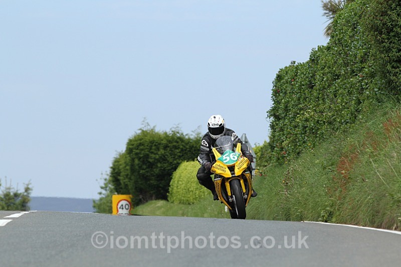 Alan Bud Jackson - Bennetts.co.uk Lightweight TT