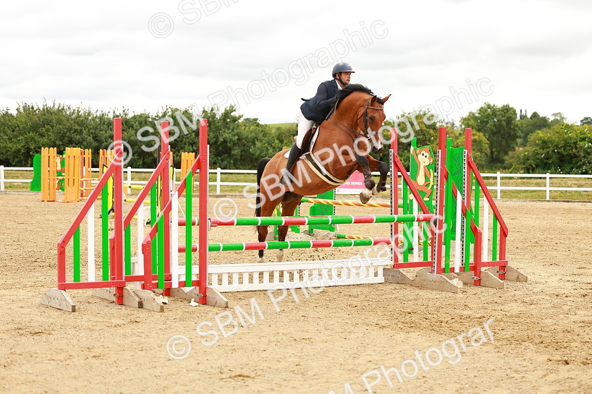 SBM_001851 - Class 9 - Senior British Novice - 90cm