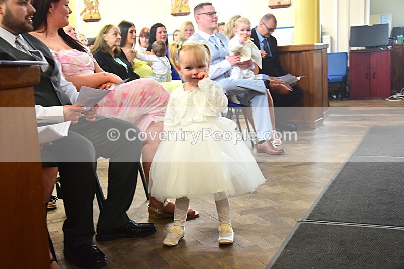 GRA-082 - Gracie and Rowan Christening