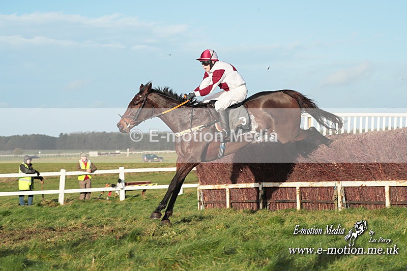 PtP 101223 1123 - New Forest Hounds PtP Larkhill 10/12/23