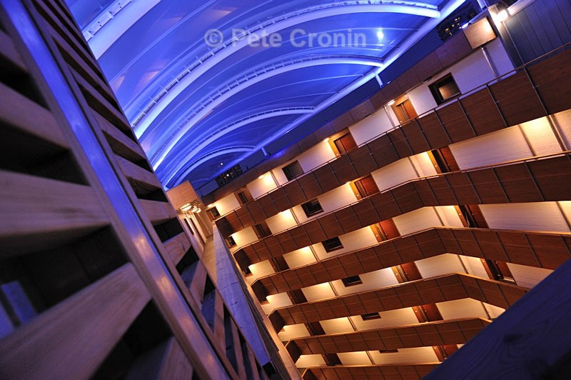  - Architecture: Inside & out