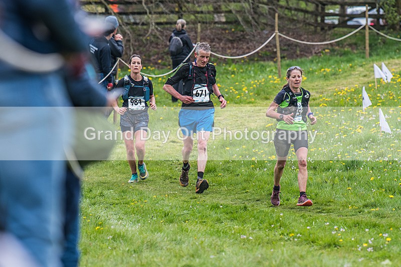 3 Peaks Finish-1883 - The 3 Peaks Race Saturday 26th April 2025 - The Finish