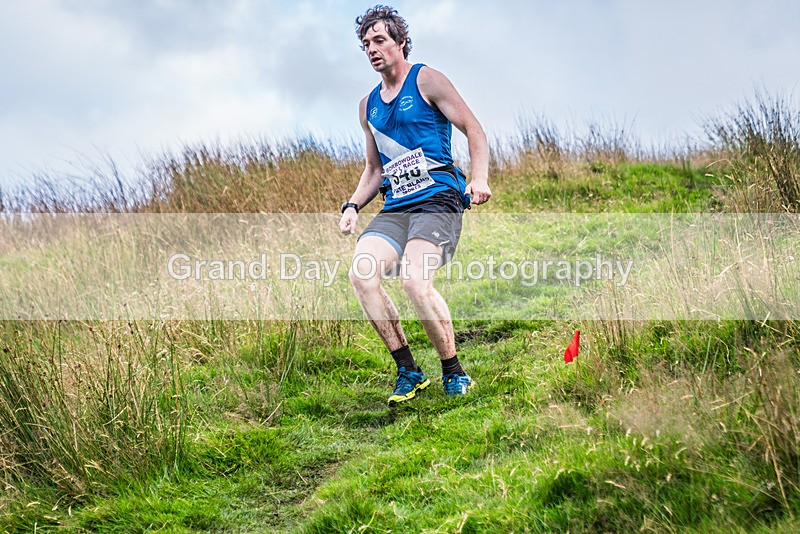 Steel Fell-468 - Steel Fell Race Wednesday 7th August 2024