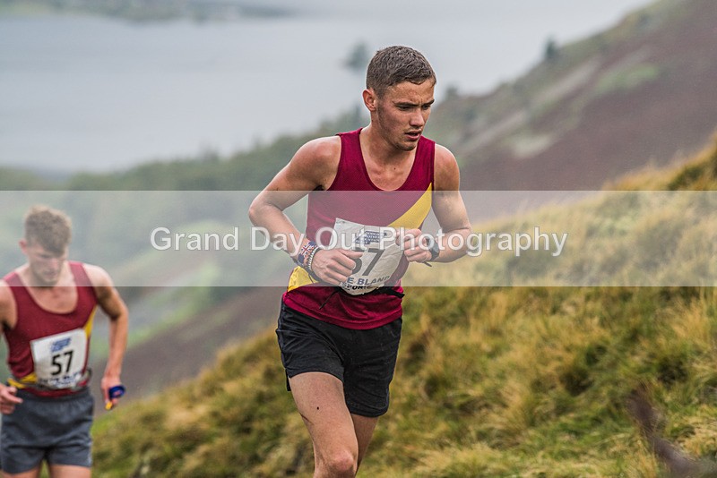 HBMR Leg 1-51 - Hodgson Brothers Mountain Relay - Leg 1 Sunday 1st October 2023