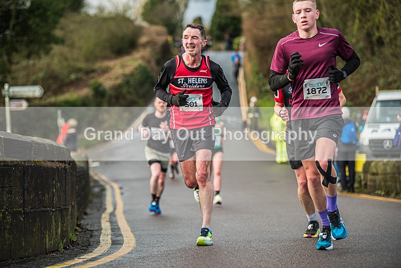 Ribble-998 - Ribble Valley 10K Sunday 31st December 2023