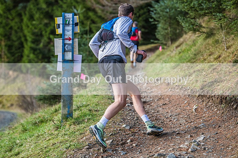 Glentress-47 - High Terrain Events Glentress 21 & 10K Trail Races Saturday 15th November 2025
