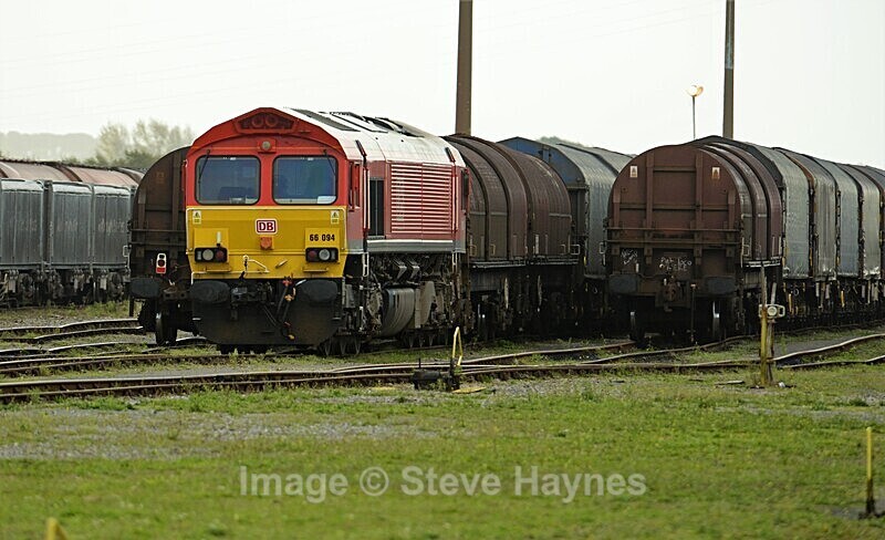 10th Oct 2019 - Margam Knuckle Yard, Margam TMD & TATA Steel Port Talbot