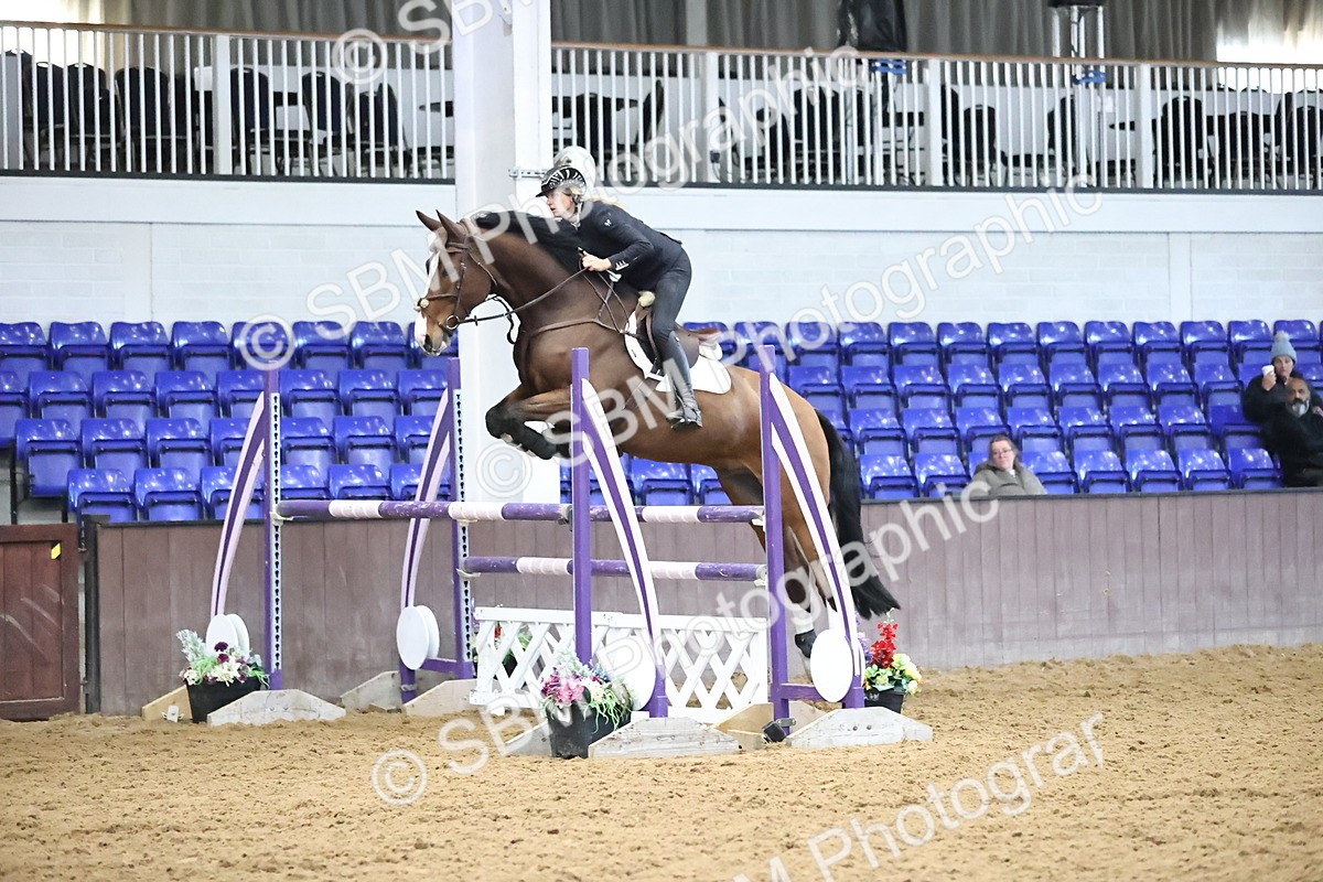 SBM_003937 - Class 13 - Cheval Liverte 1.25m Qualifier
