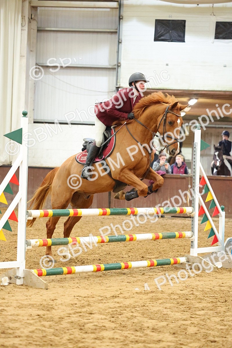 SBM_000385 - Class 2 - British Novice - 90cm