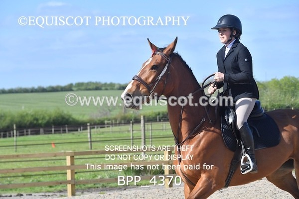 BPP_4370 - CLASS 7 Senior Discovery/ 1m Open