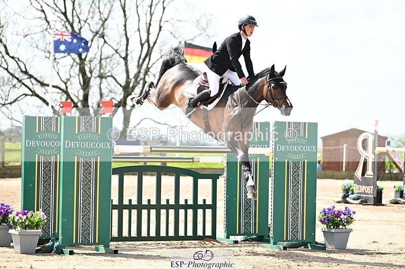 250425-131557-09390 - Cls 10 - 2 Star Big Tour L. Ranking Class - 1st Half