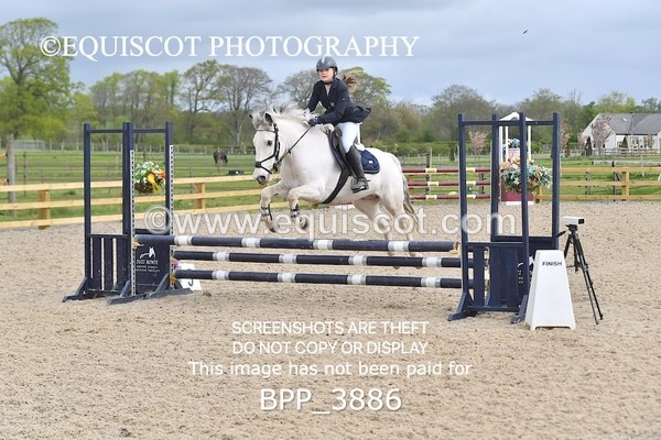 BPP_3886 - CLASS 1 Club/ Unaffiliated 70cms Open