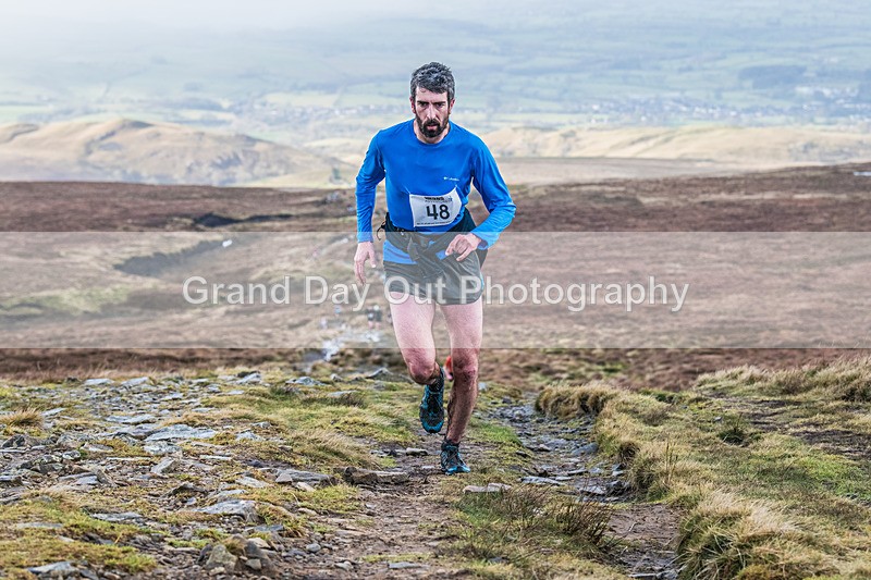Nine Standards-21 - Nine Standards Fell Race Sunday 1st January 2023