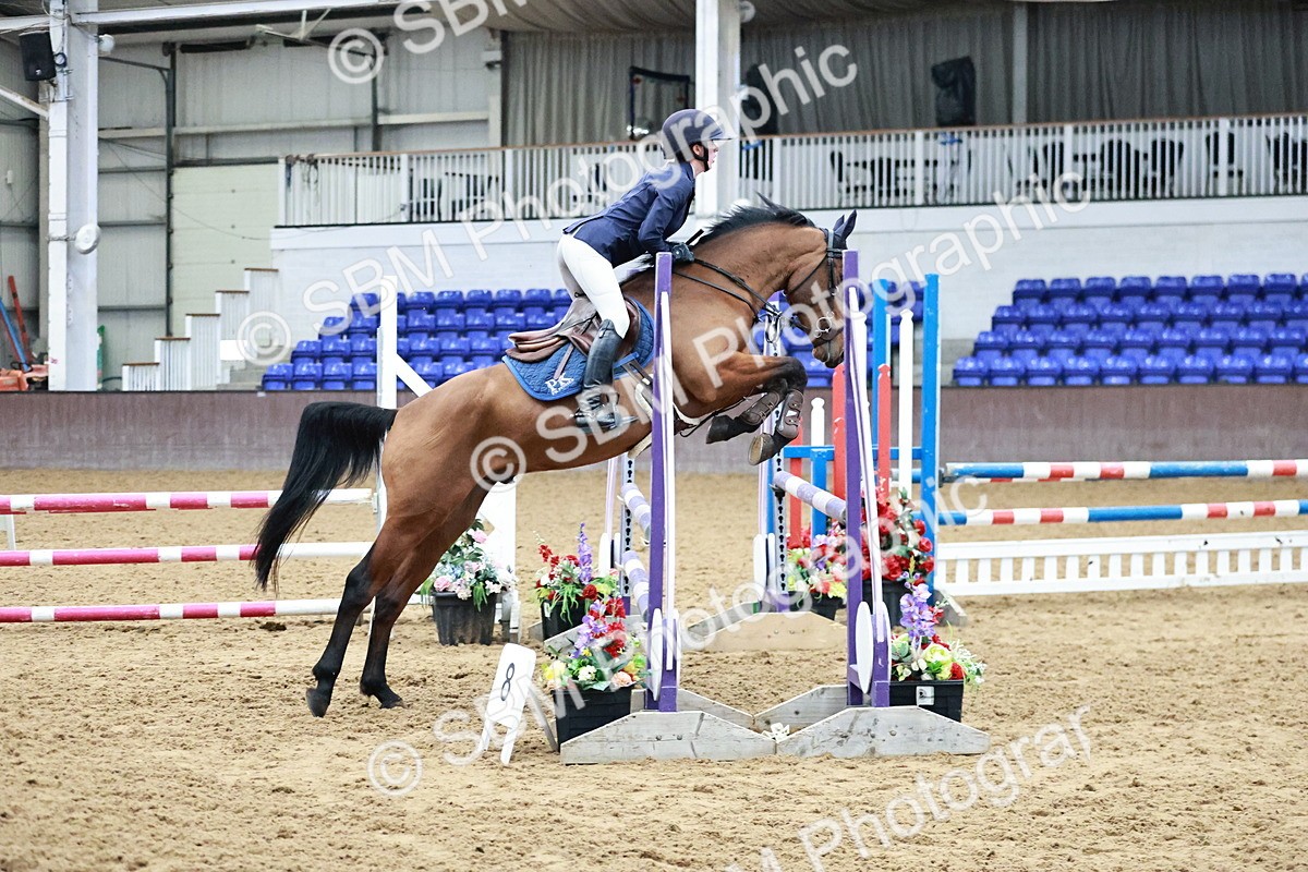 SBM_000410 - Class 2 - Senior British Novice 90cm