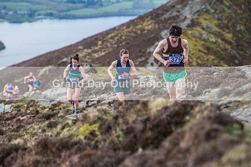 Up Hill Trial-199 - British Athletics Up Hill Only Trial Dodd Wood Keswick Friday 19th April 2024