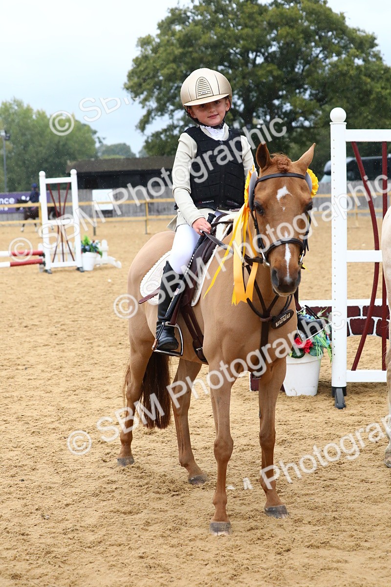 SBM_72100 - J3b - Mini Tour Junior Pony 40cm Championship