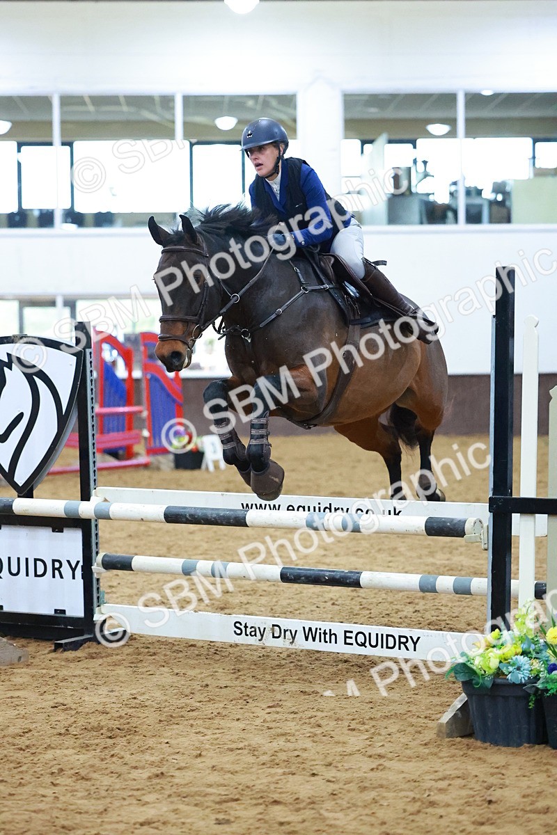 SBM_005501 - Class 16 - Blue Chip Ruby Championship Qualifier 90cm - 1st Half