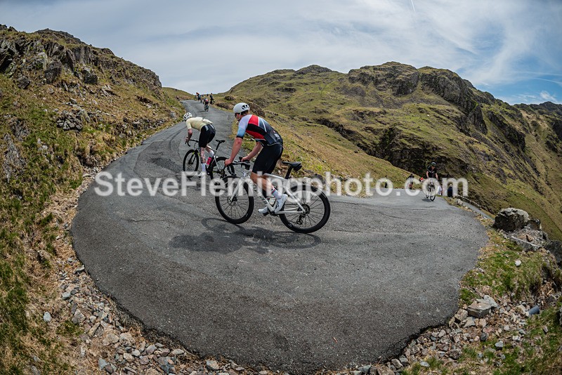 122855 - Hardknott Hairpin 12.00 - 13.00
