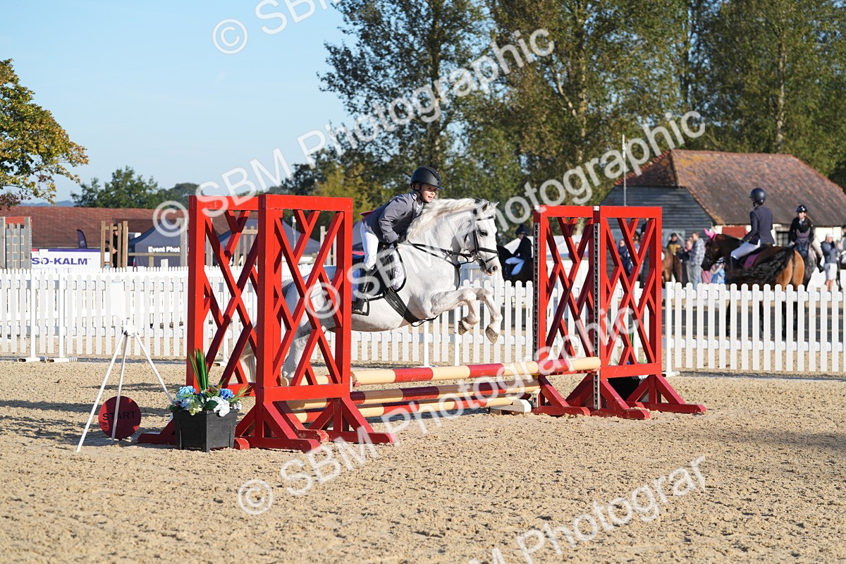 SBM_34352 - J62 - Clear Round 50cm