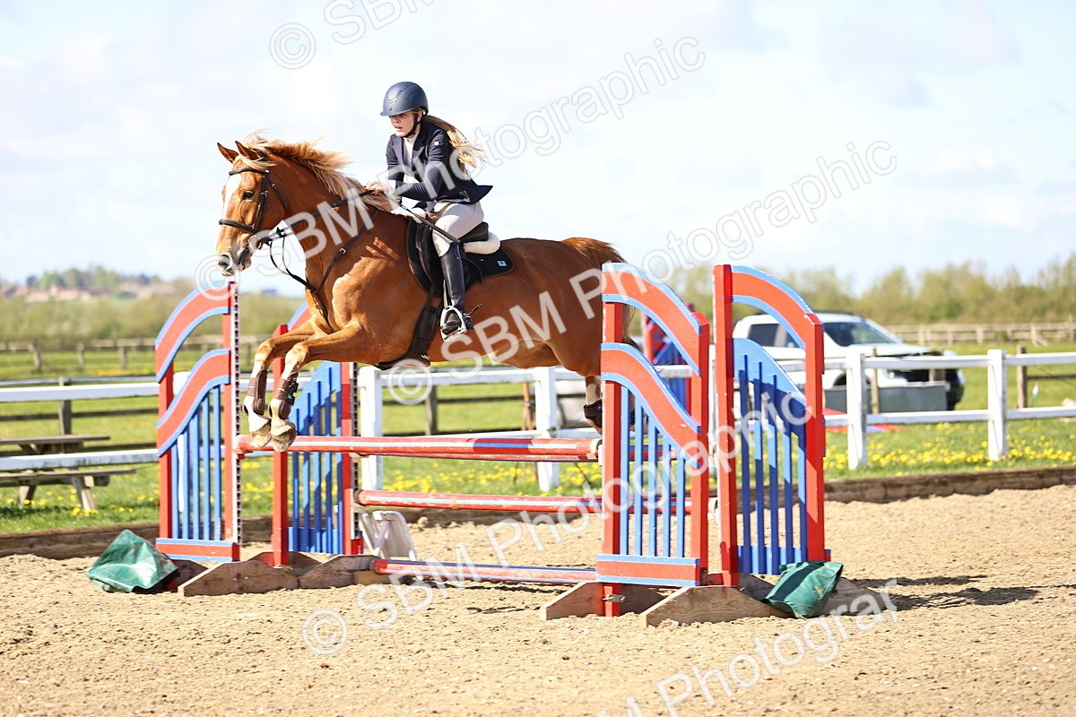 SBM_003130 - Class 15 - Senior British Novice - 90cm