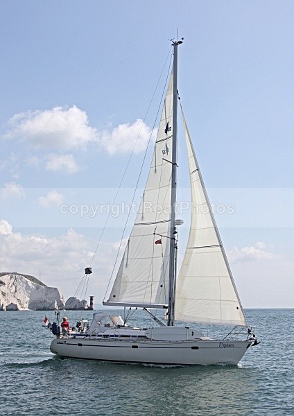 090807 EQUINOX IMG_3298 - Sailboats - monohull