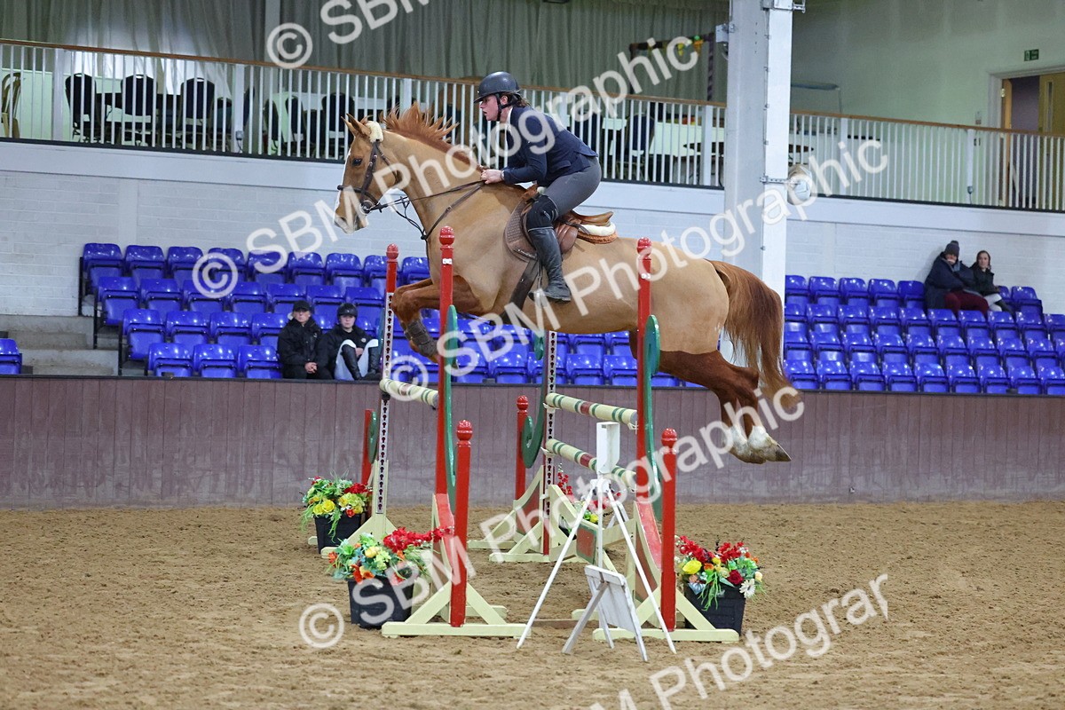 1I0A5215 - Class 10 - Redpost Equestrian Senior Foxhunter/ 1.20m Open