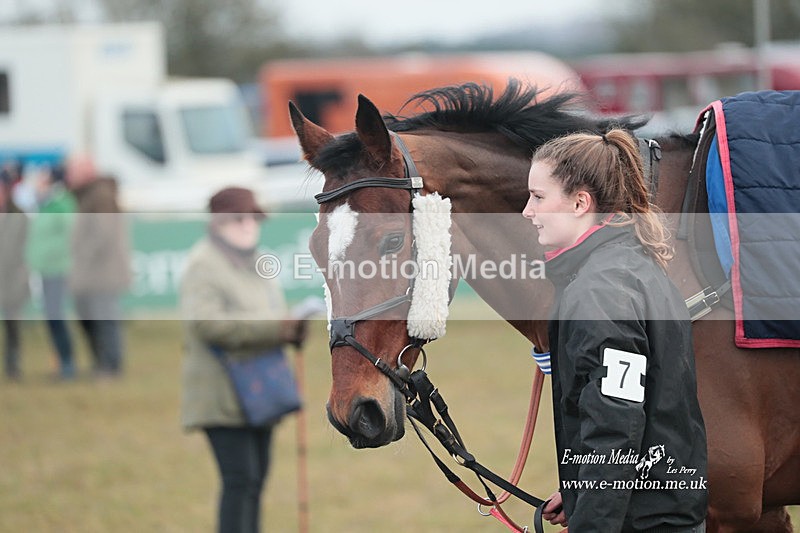PtP 290123 308508 - Heythrop Hunt PtP Cocklebarrow 29/01/2023