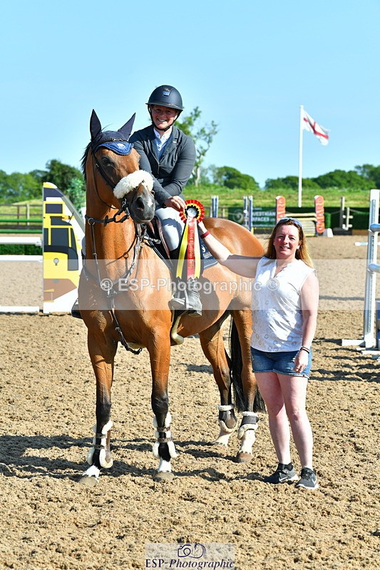 230527A-171633-05550 - Cls 20 Chard 1.10m Speed Derby