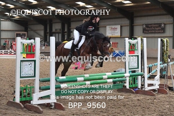 BPP_9560 - CLASS 6 70CM Intermediate Show Jumping