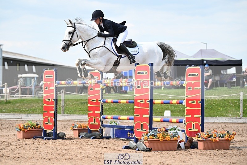 250509-152725-08161 - Cls 15 Talent Seeker inc 7yr old Jump Off and Presentations