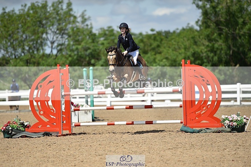 250628-132358-03859 - Cls 23 Graham Heath Equestrian 128cm & 138cm