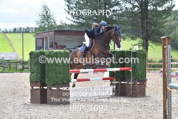 BPP_1692 - CLASS 5 SAT Senior 1.05m Open