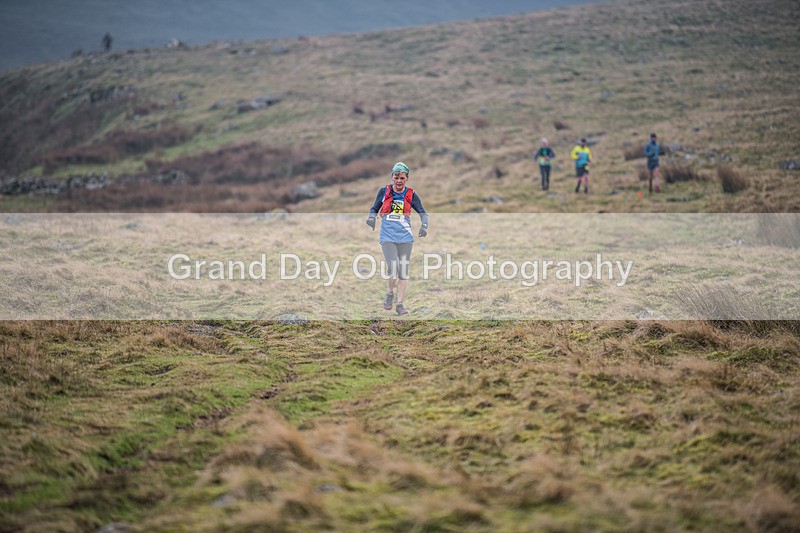 Clough Head-1135 - Kong Clough Head Fell Race Saturday 18th January 2025