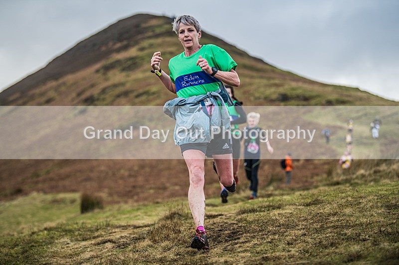BOS-743 - Kong Running B.O.S. (Barrow, Outerside, Stile End) Fell Race Saturday 24th January 2026