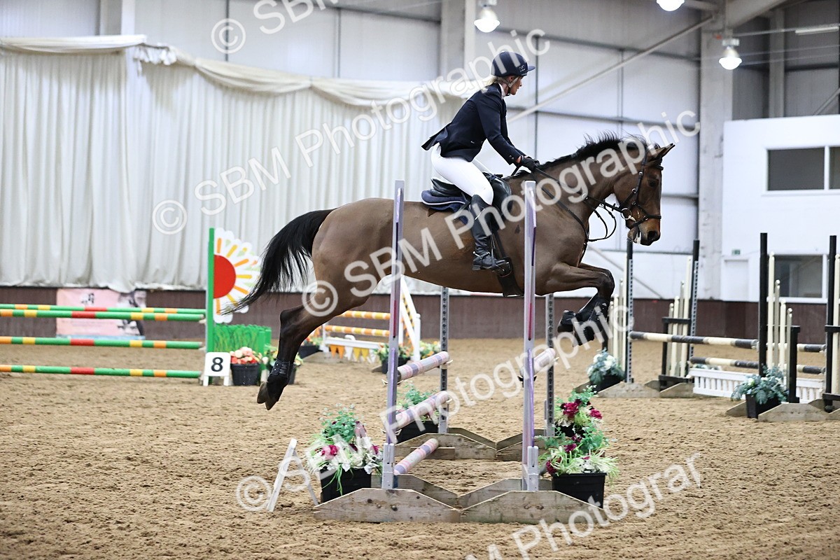 SBM_000611 - Class 2 - Senior British Novice - 90cm Open